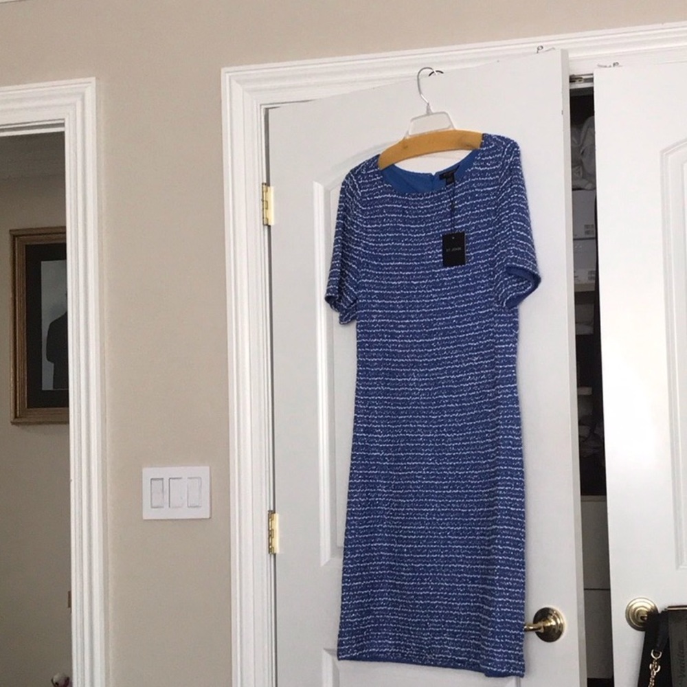 St. John never worn dress